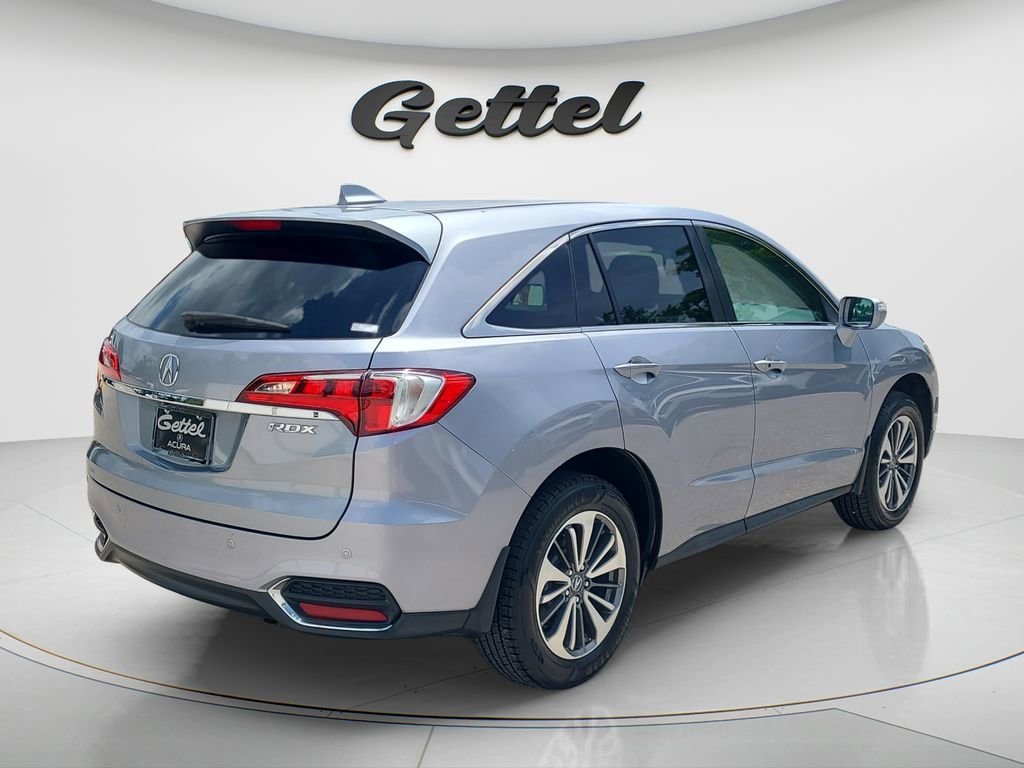Used 2016 Acura RDX FWD w/ Advance Package image 4