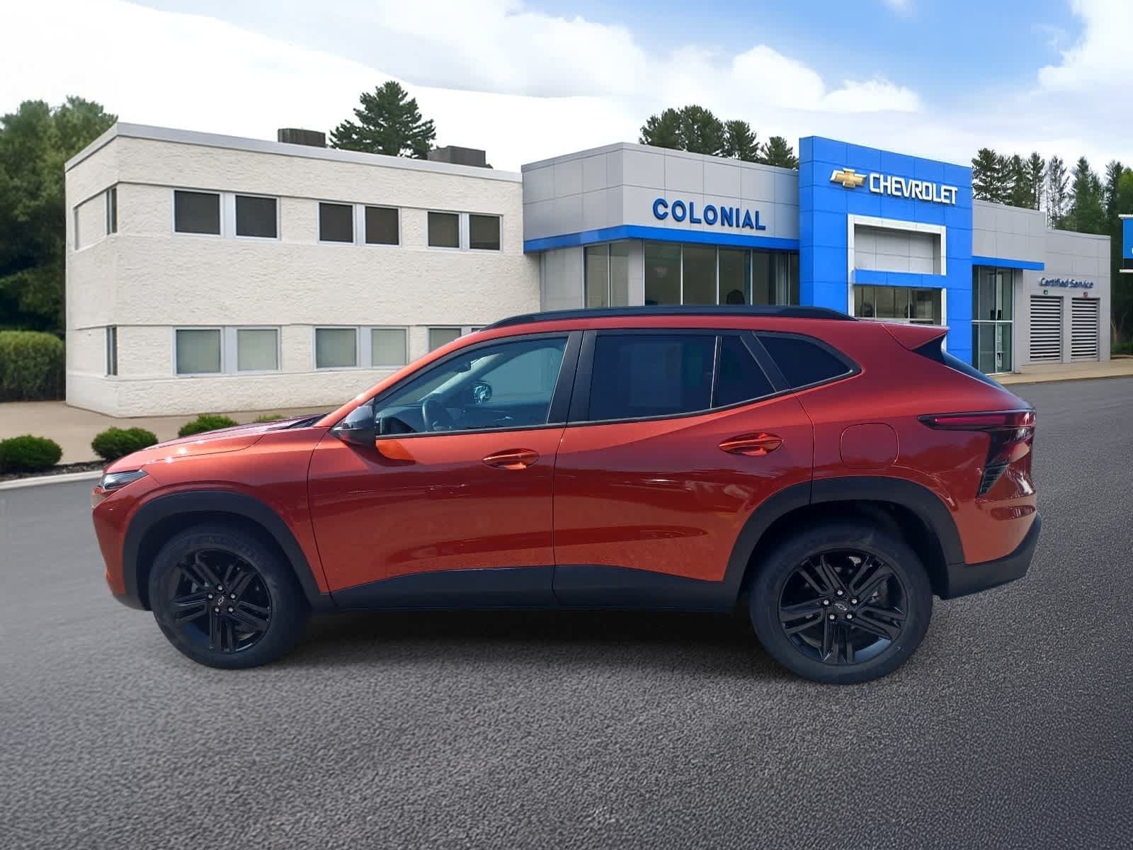 Used 2024 Chevrolet Trax ACTIV w/ Driver Confidence Package FWD image 6