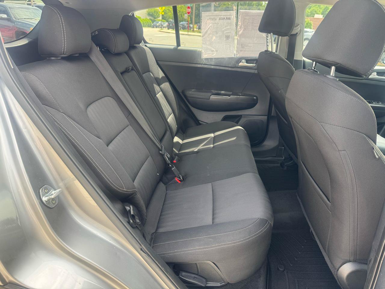 Used 2021 Kia Sportage LX FWD image 18