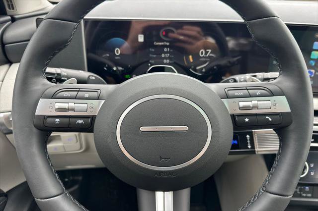 New 2026 Hyundai Tucson Limited image 21