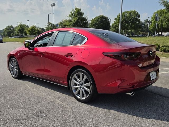 Used 2026 MAZDA MAZDA3 2.5 S Sedan w/ Preferred Pkg FWD image 6