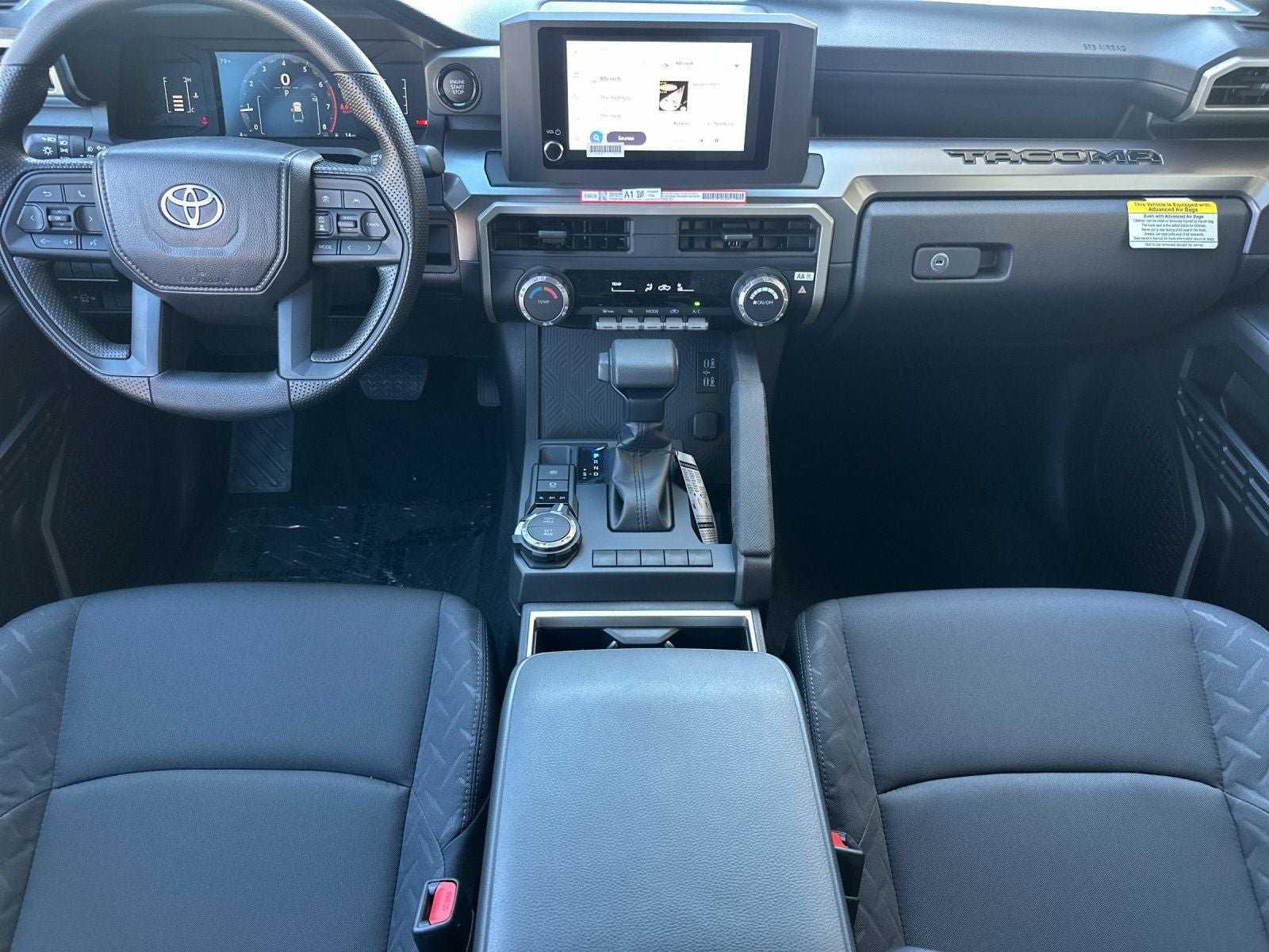 New 2026 Toyota Tacoma SR5 AWD/4WD image 12