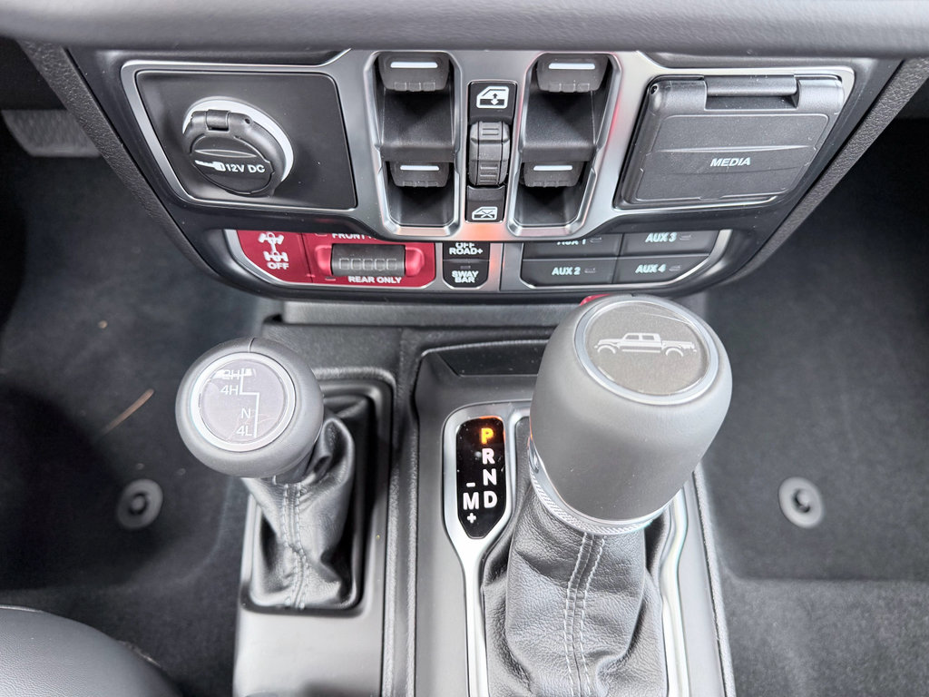 New 2026 Jeep Gladiator Rubicon AWD/4WD image 20
