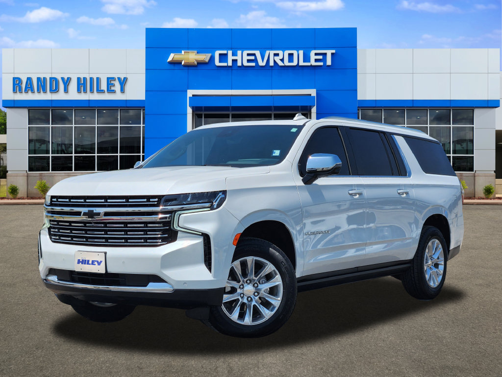Used 2024 Chevrolet Suburban Premier w/ Premium Package RWD 360° Tour