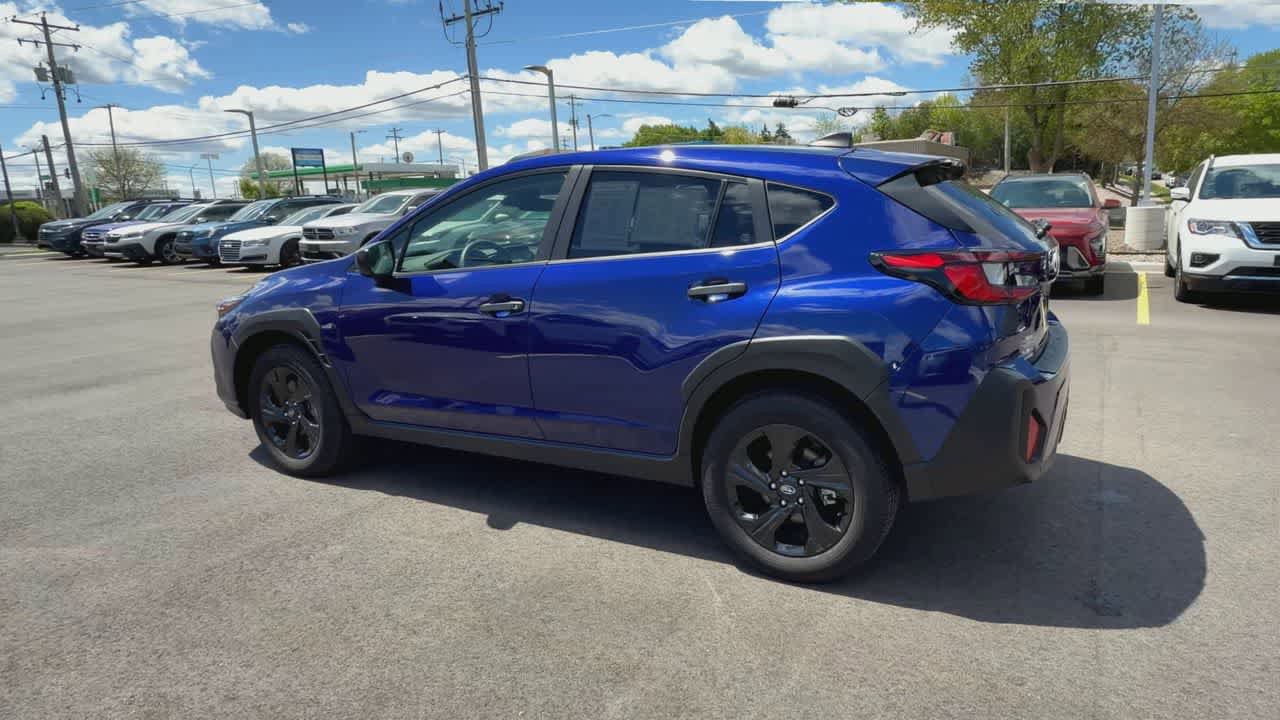 Certified 2024 Subaru Crosstrek 2.0i AWD/4WD image 6