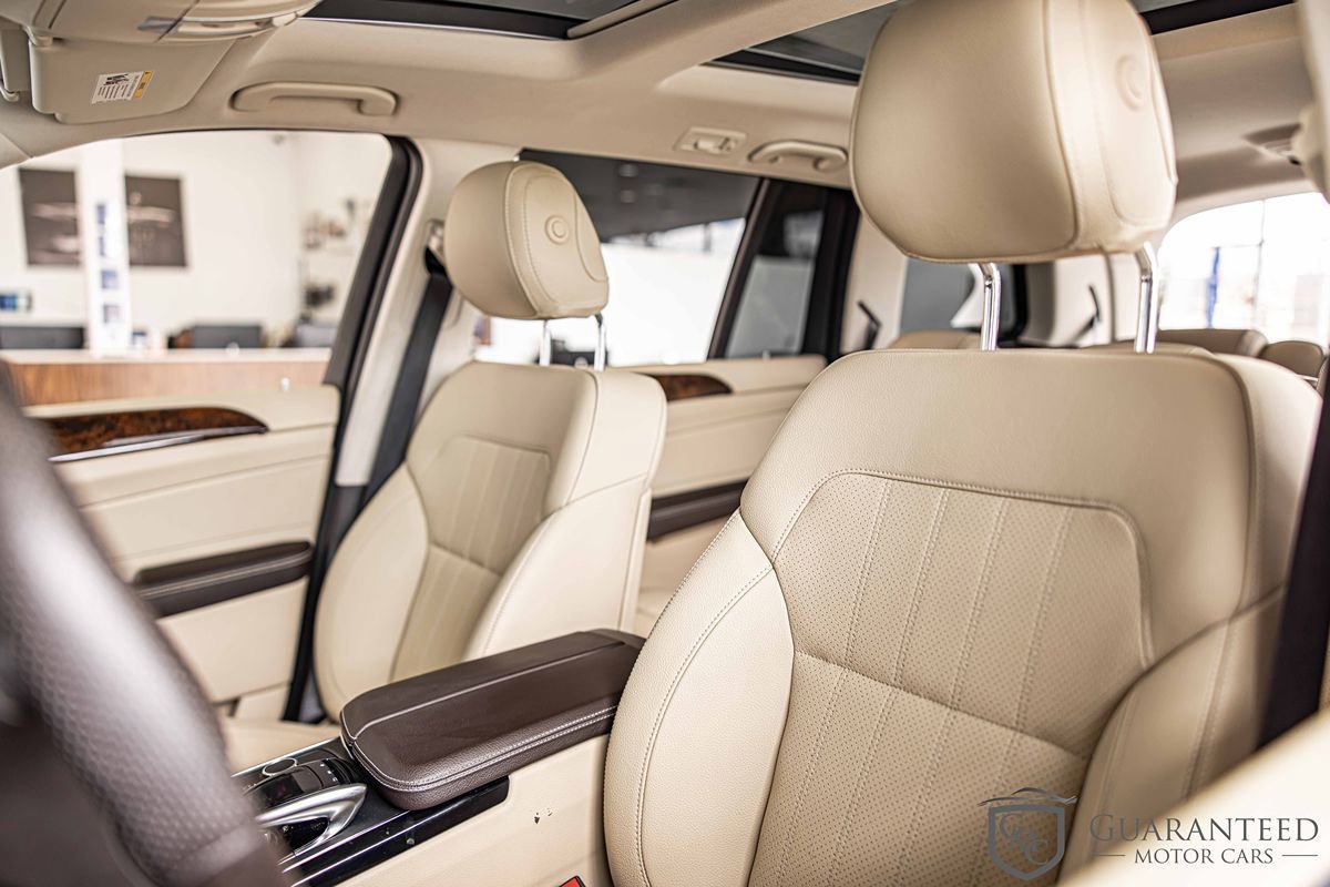 Used 2019 Mercedes-Benz GLS 450 4MATIC w/ Premium 1 Package image 20