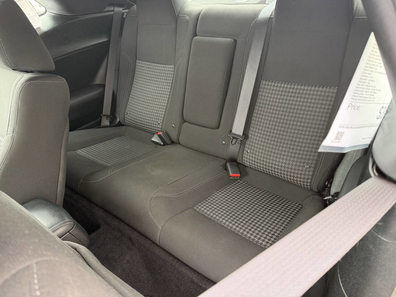 Used 2023 Dodge Challenger SXT w/ Blacktop Package image 6