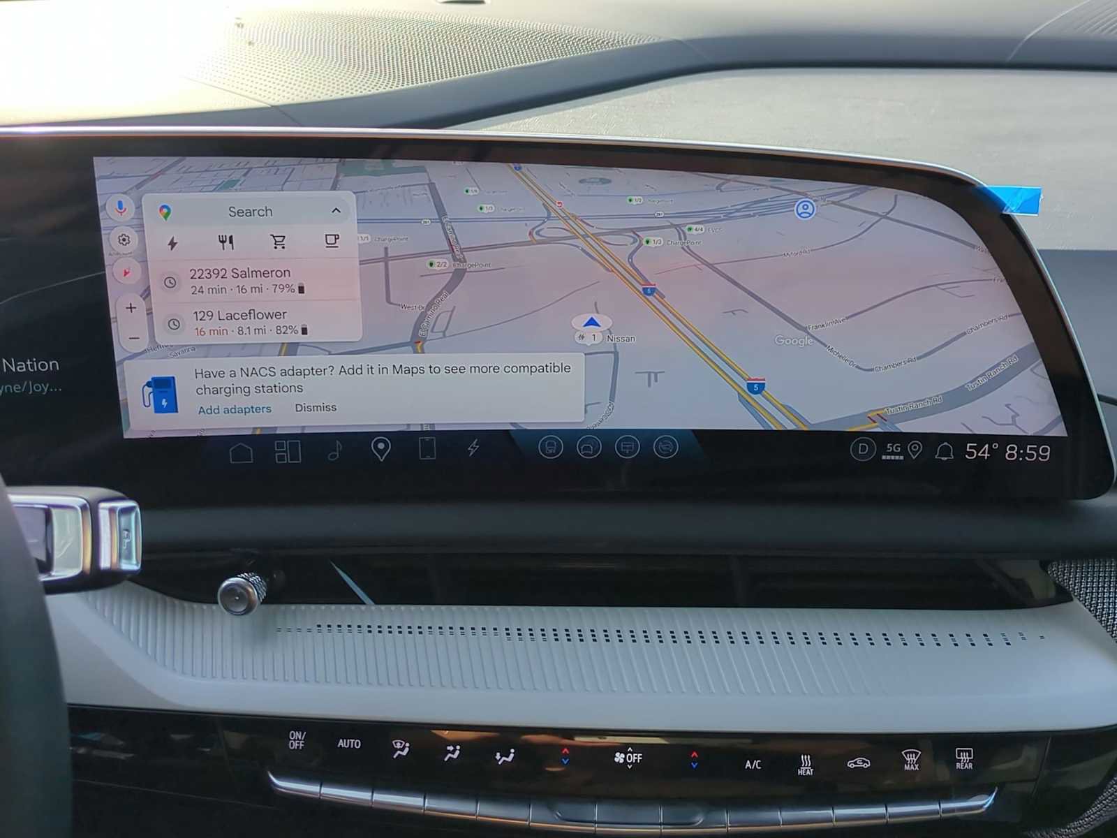 Used 2025 Cadillac Optiq Luxury 1 image 19