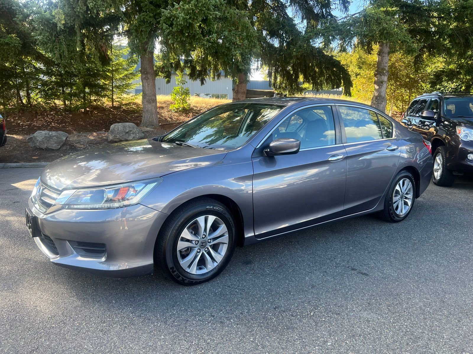 Used 2014 Honda Accord LX