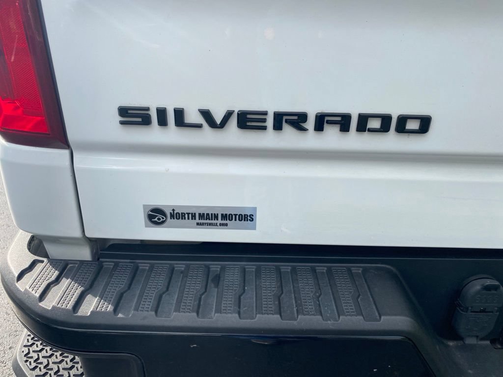 Used 2021 Chevrolet Silverado 1500 LT Trail Boss w/ Convenience Package II AWD/4WD image 7