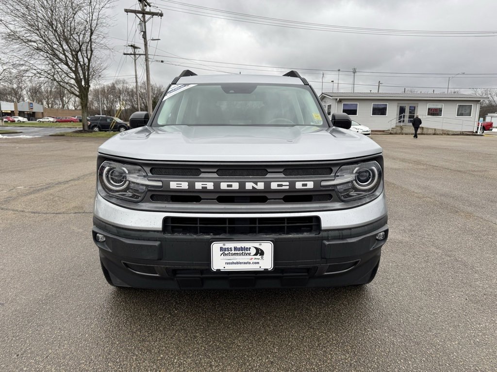 Used 2021 Ford Bronco Sport Big Bend w/ Big Bend Package (96B) image 10