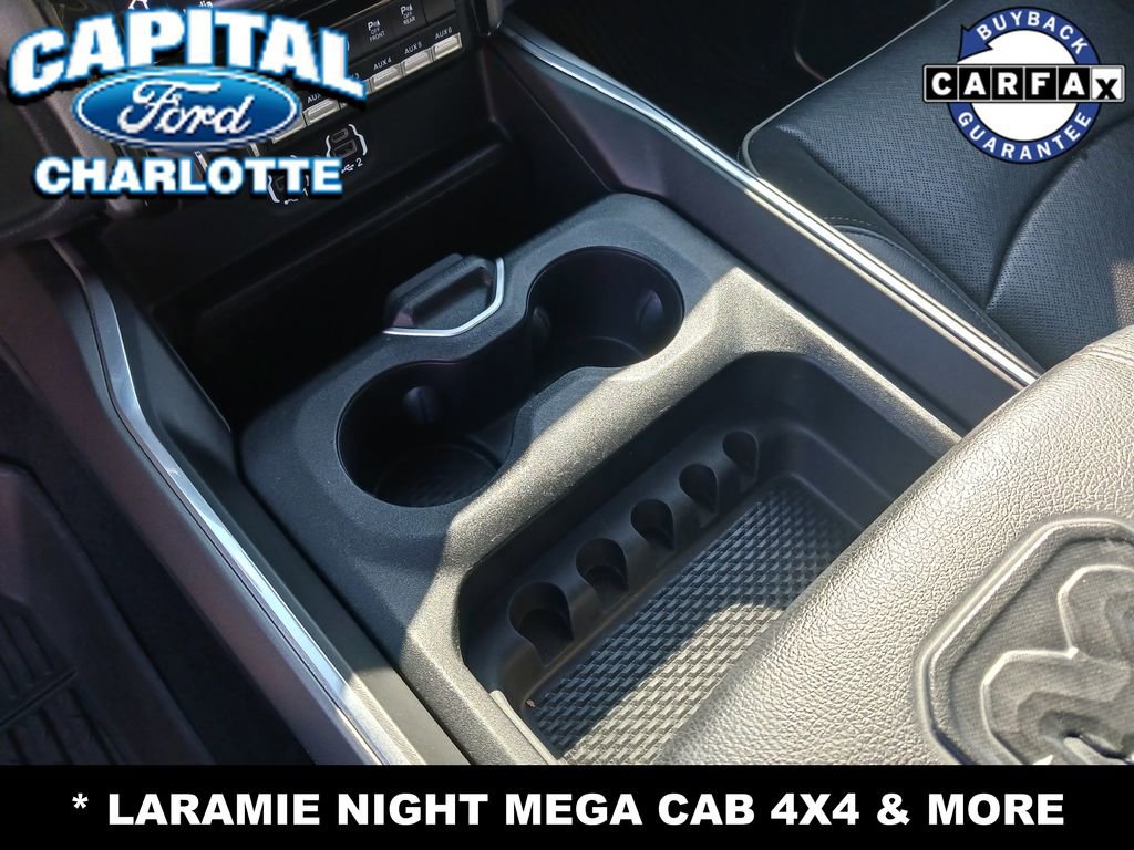 Used 2022 RAM 2500 Laramie w/ Night Edition image 22