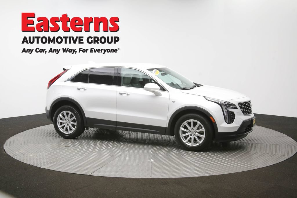 Used 2019 Cadillac XT4 Luxury AWD/4WD image 46