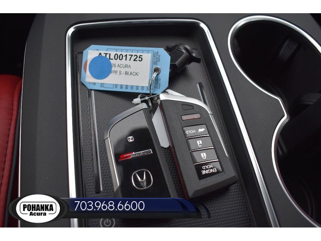 New 2026 Acura MDX Type S image 42