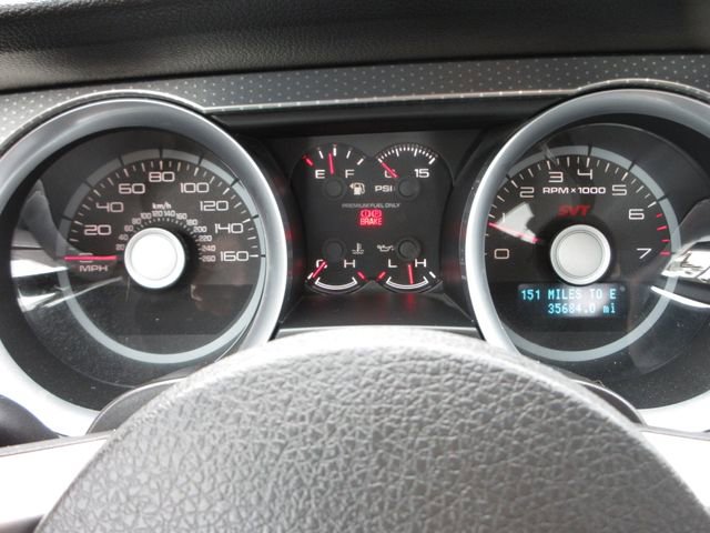 Used 2012 Ford Mustang Shelby GT500 image 18