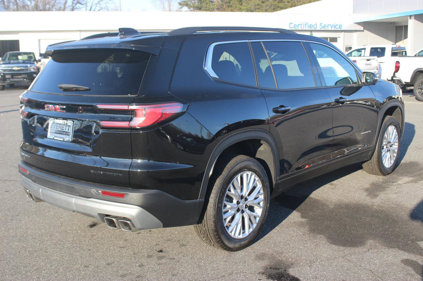 New 2025 GMC Acadia Elevation w/ Elevation Premium Package image 10