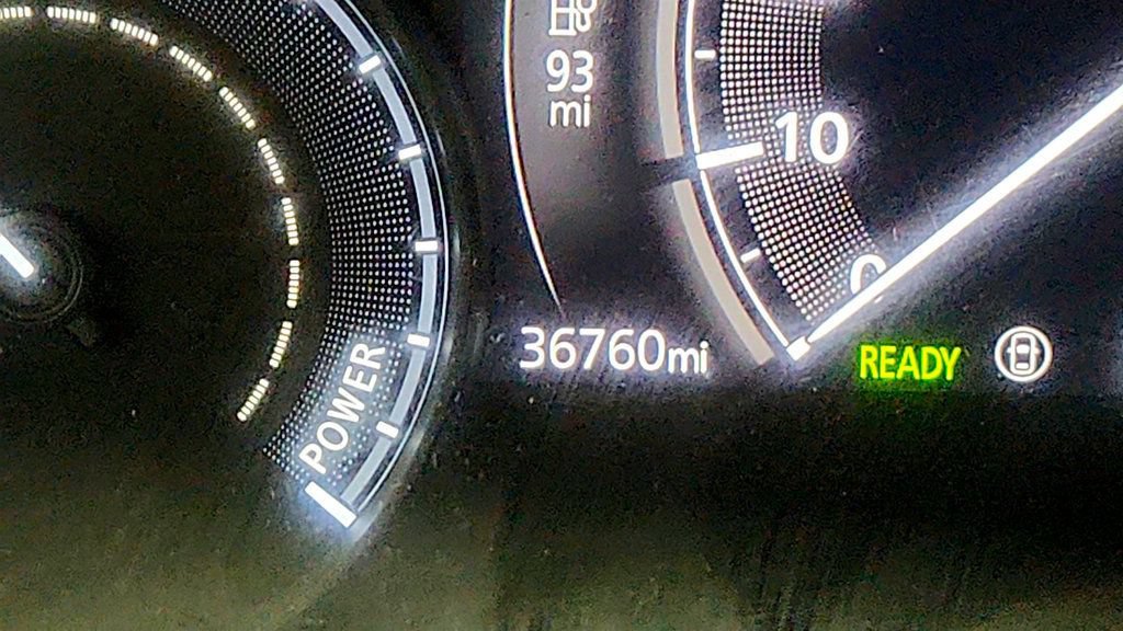 Used 2022 MAZDA MX-30 Electric w/ Premium Plus Pkg FWD image 16