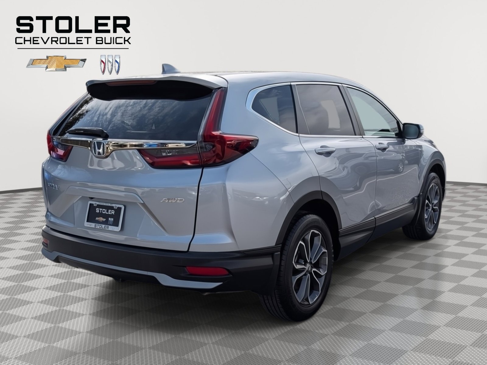 Used 2020 Honda CR-V EX image 5