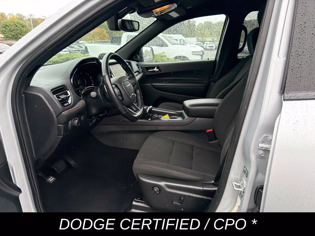 Used 2025 Dodge Durango GT AWD/4WD image 13