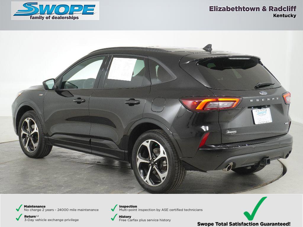 Used 2025 Ford Escape ST-Line Elite w/ Premium Technology Package image 5