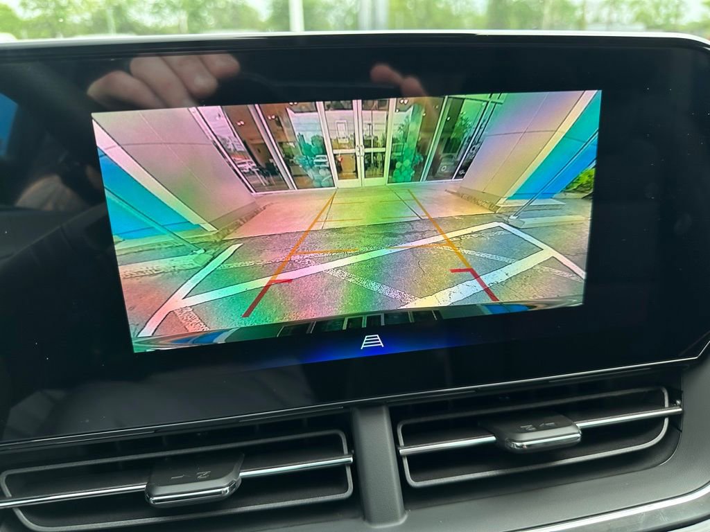 New 2026 Chevrolet Trax RS w/ Driver Confidence Package image 27