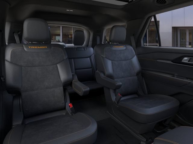 New 2026 Ford Explorer Tremor w/ Tremor Ultimate Package AWD/4WD image 11