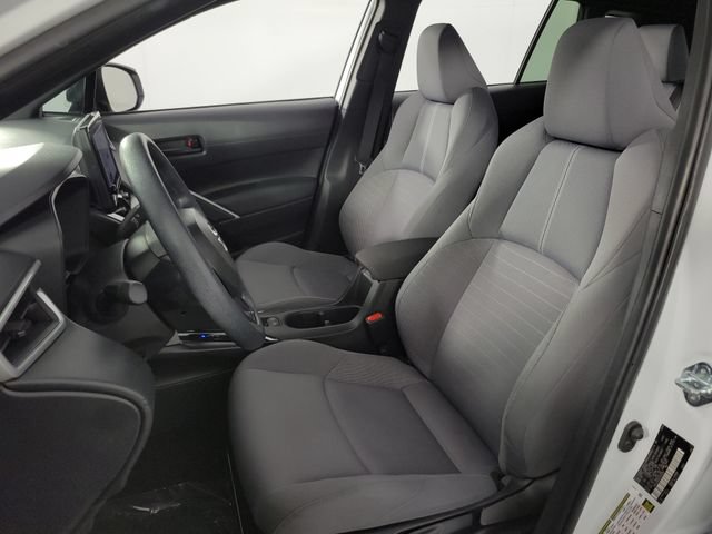 Used 2025 Toyota Corolla Cross AWD Hybrid image 13