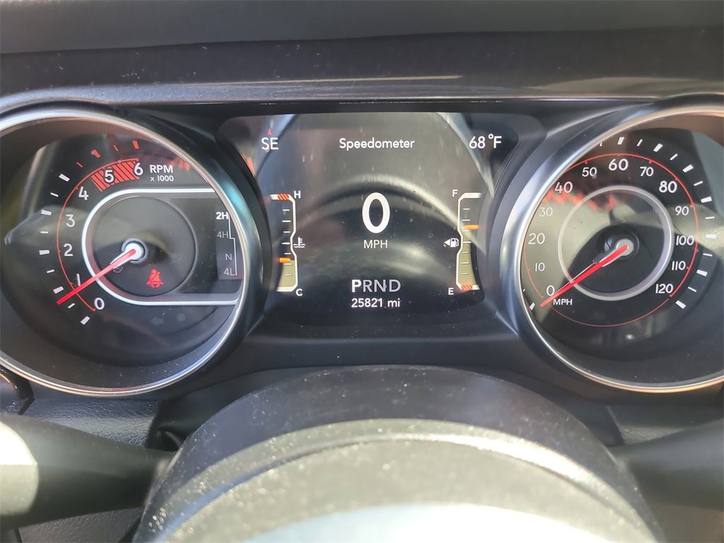 Used 2022 Jeep Wrangler Unlimited Rubicon image 31