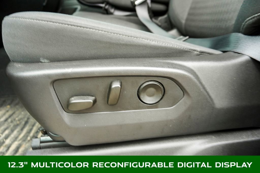 Used 2025 Chevrolet Silverado 1500 LT w/ Work Truck Package image 13