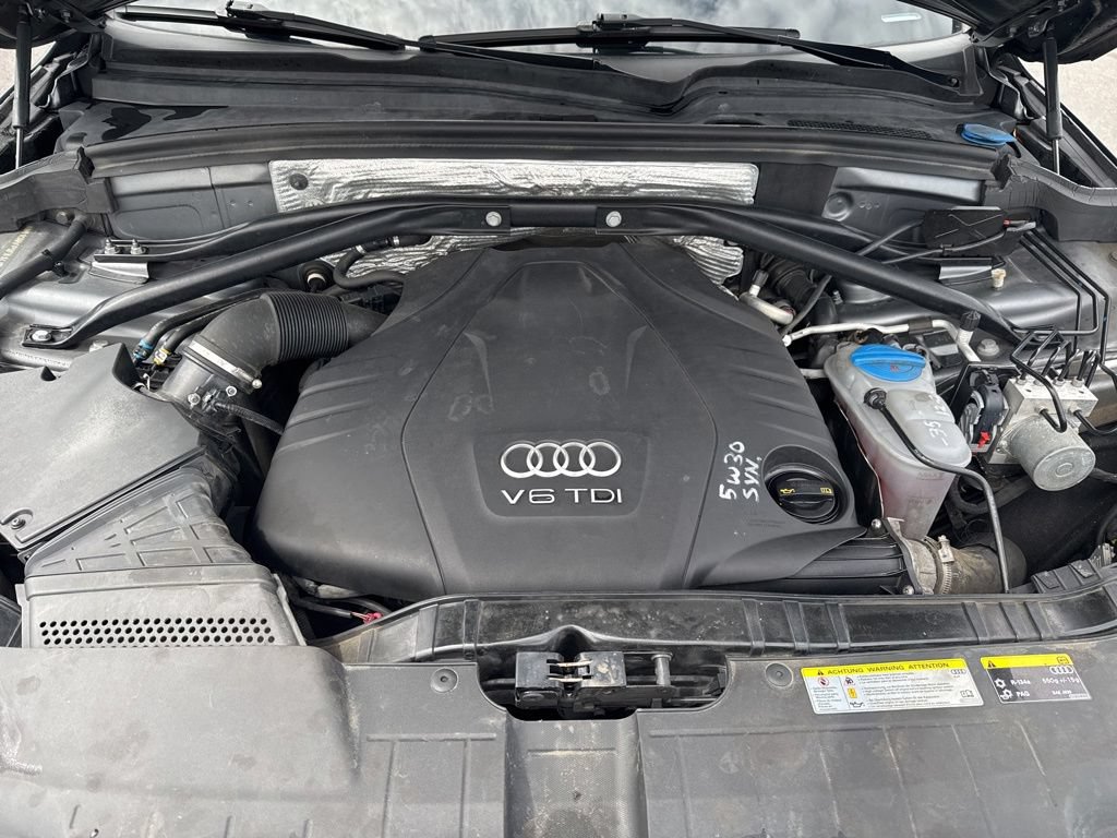 Used 2015 Audi Q5 TDI Premium Plus w/ Technology Package AWD/4WD image 12
