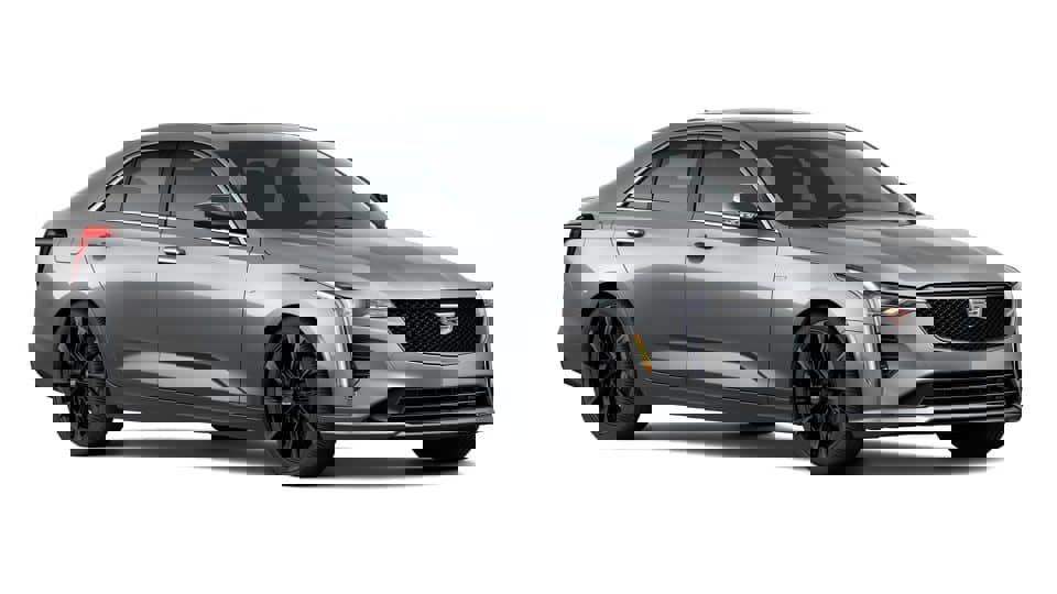 New 2025 Cadillac CT4 Premium Luxury image 41