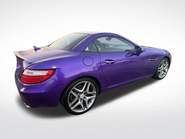 Used 2013 Mercedes-Benz SLK 350 image 9