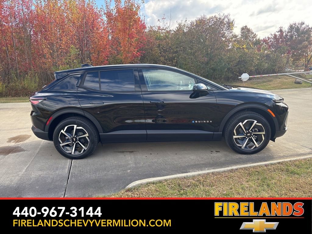 New 2026 Chevrolet Equinox EV LT image 10