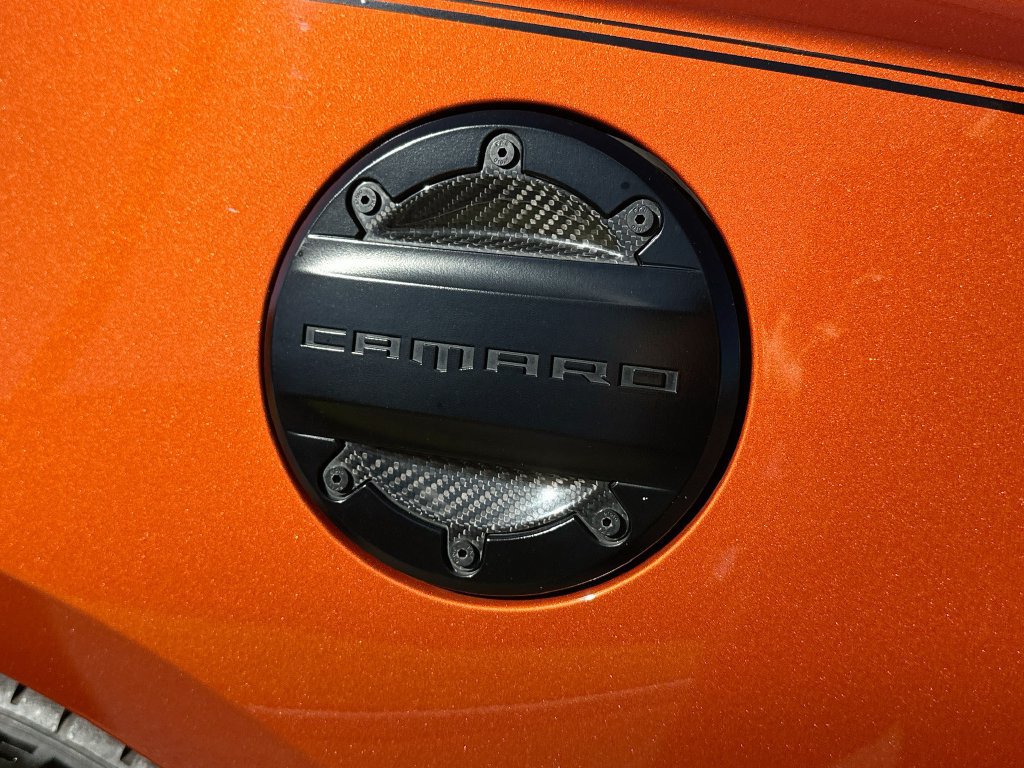Certified 2022 Chevrolet Camaro SS RWD image 33