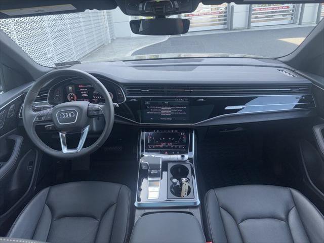 Used 2023 Audi Q8 Prestige w/ Prestige Package AWD/4WD image 37