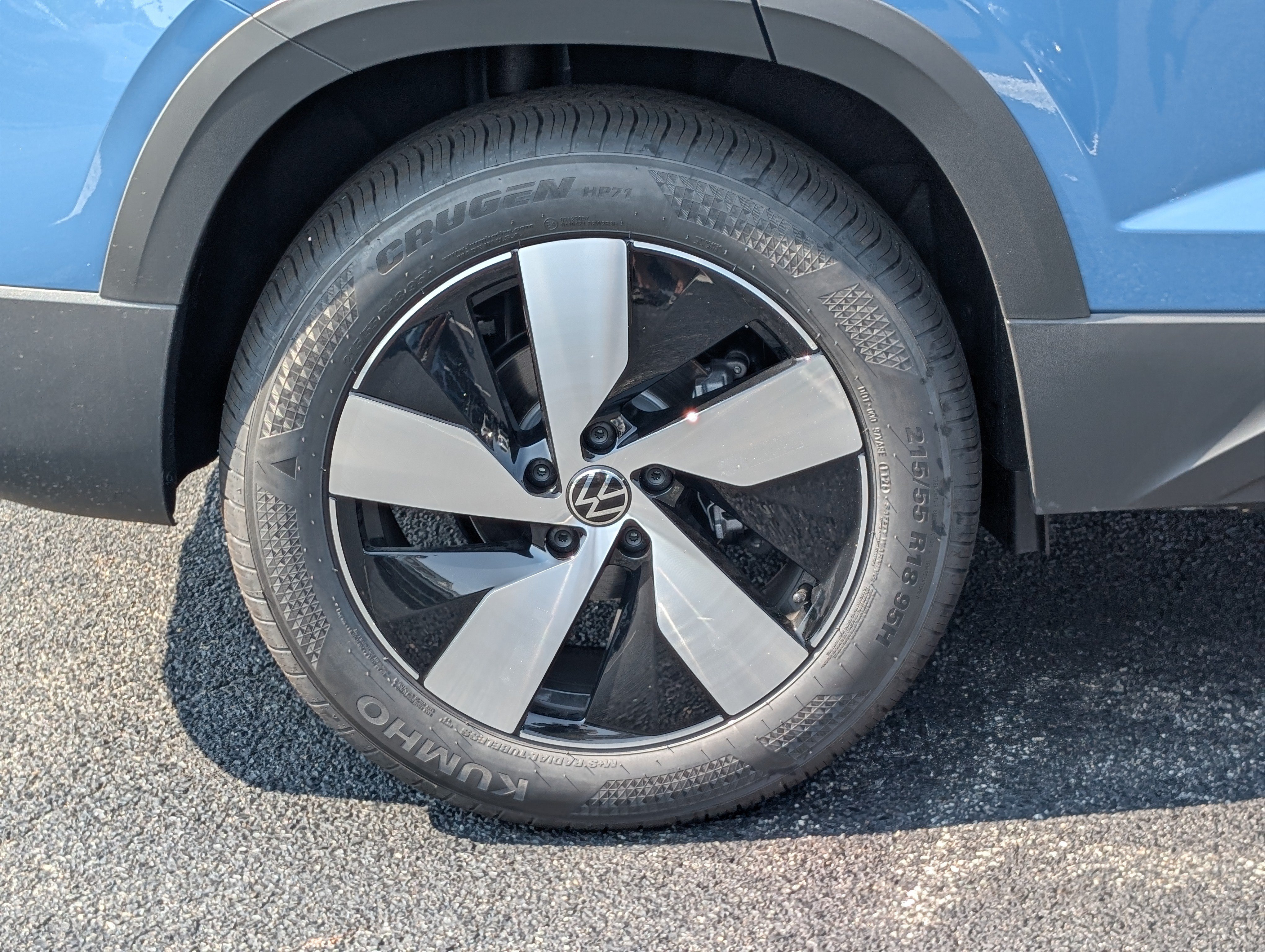 New 2026 Volkswagen Taos S AWD/4WD image 7