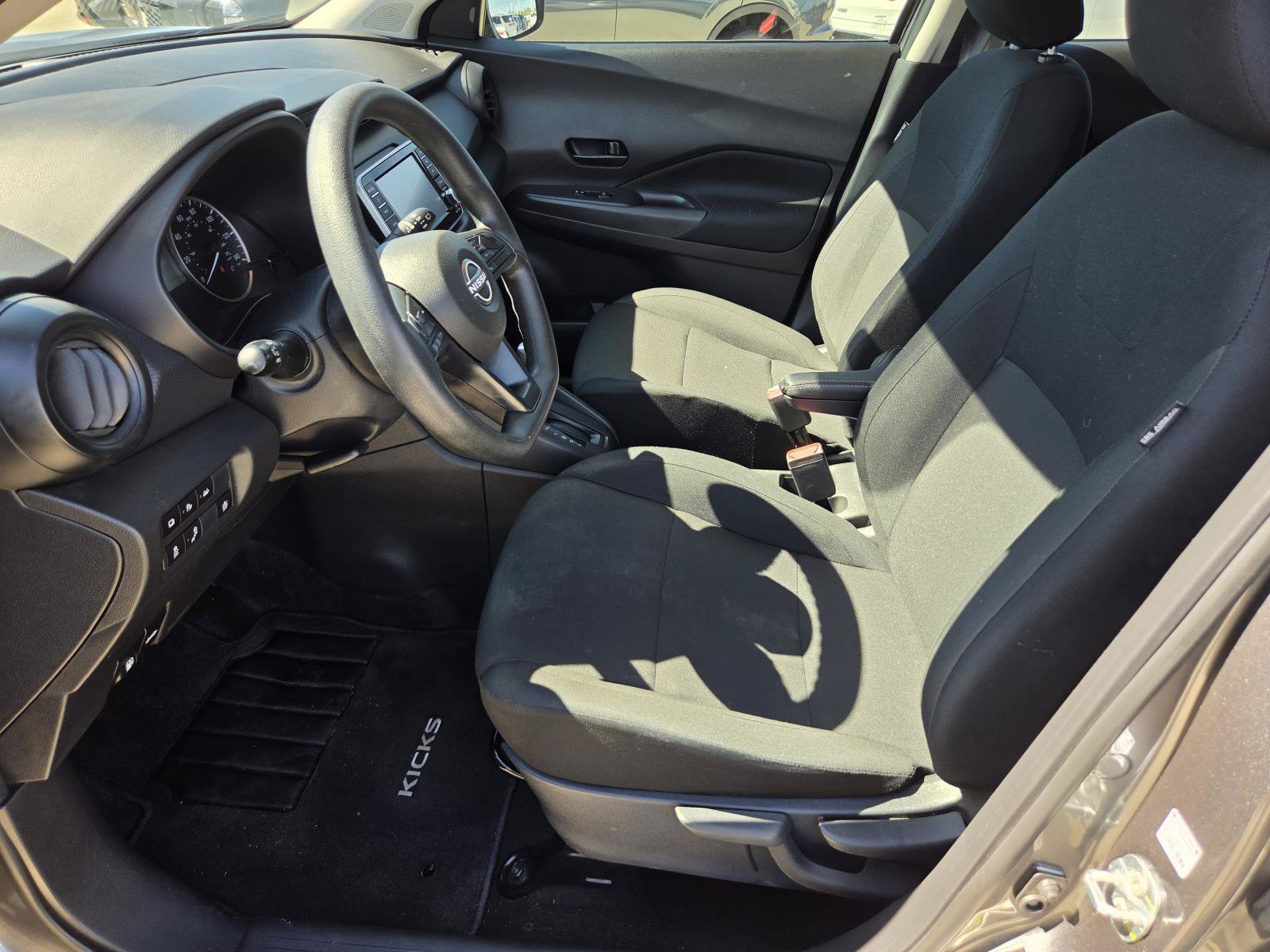 Certified 2024 Nissan Kicks S FWD image 21