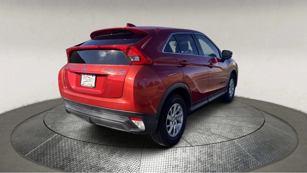 Used 2018 Mitsubishi Eclipse Cross ES image 6