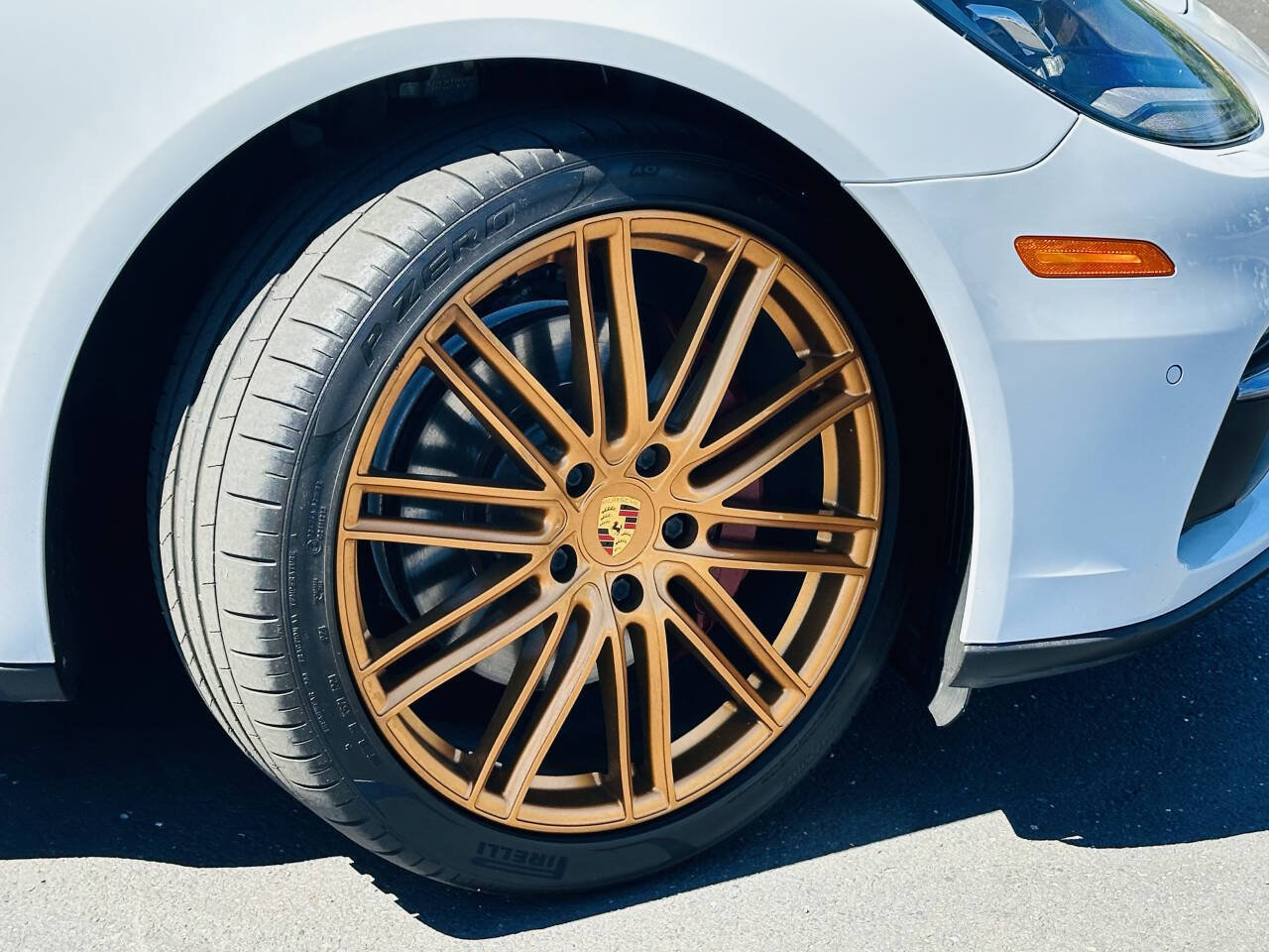 Used 2017 Porsche Panamera 4S AWD/4WD image 21