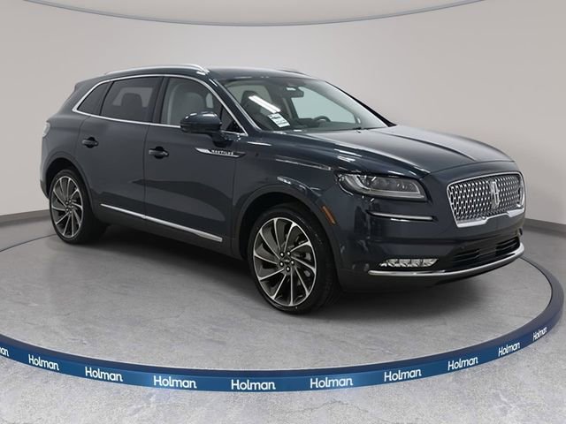 Certified 2023 Lincoln Nautilus Reserve w/ Equipment Group 202A AWD/4WD image 3