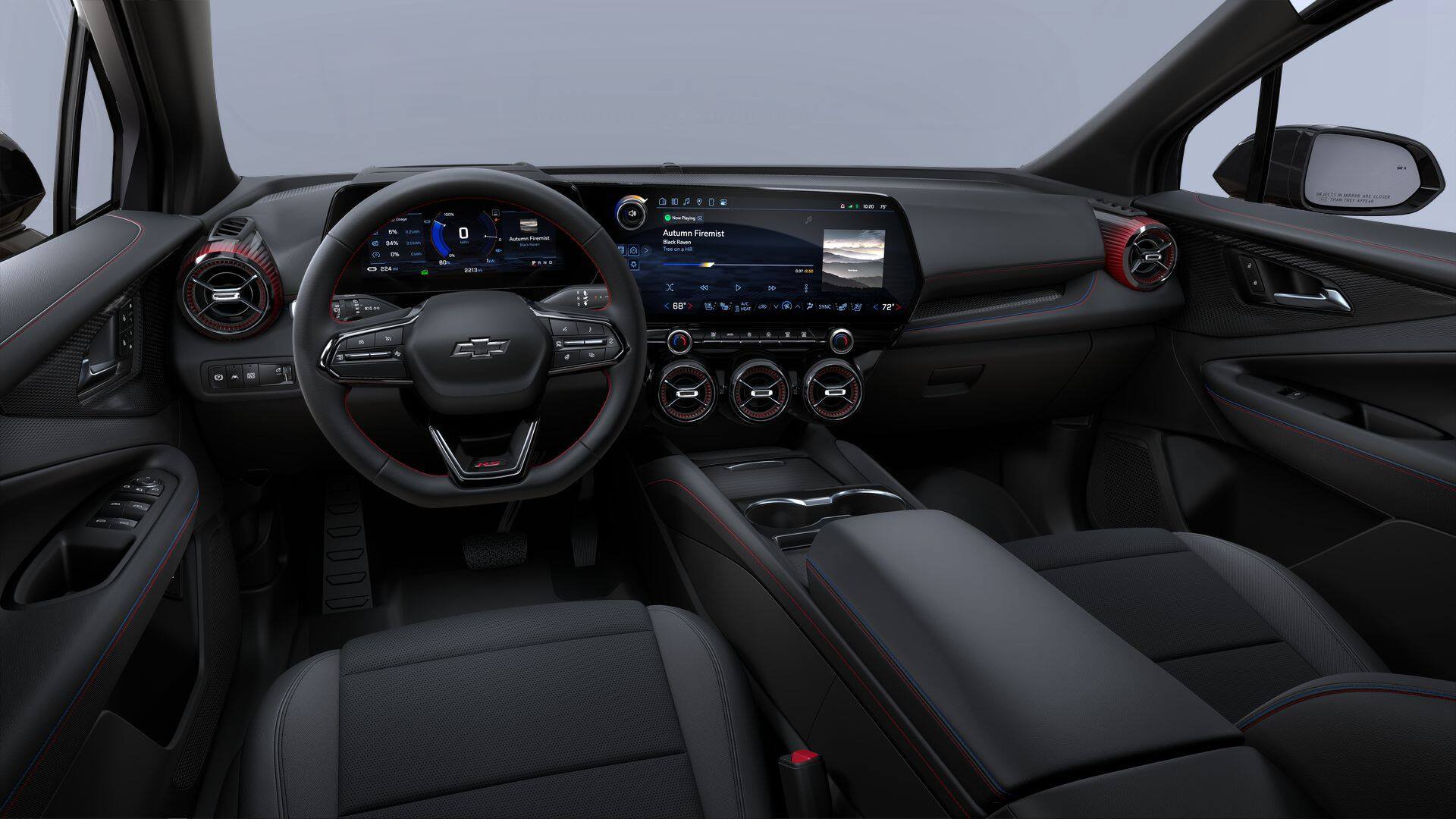 New 2027 Chevrolet Blazer EV RS AWD/4WD image 53