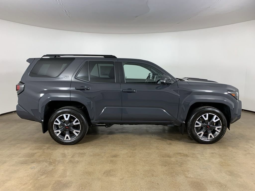 Used 2025 Toyota 4Runner TRD Sport Premium AWD/4WD image 7
