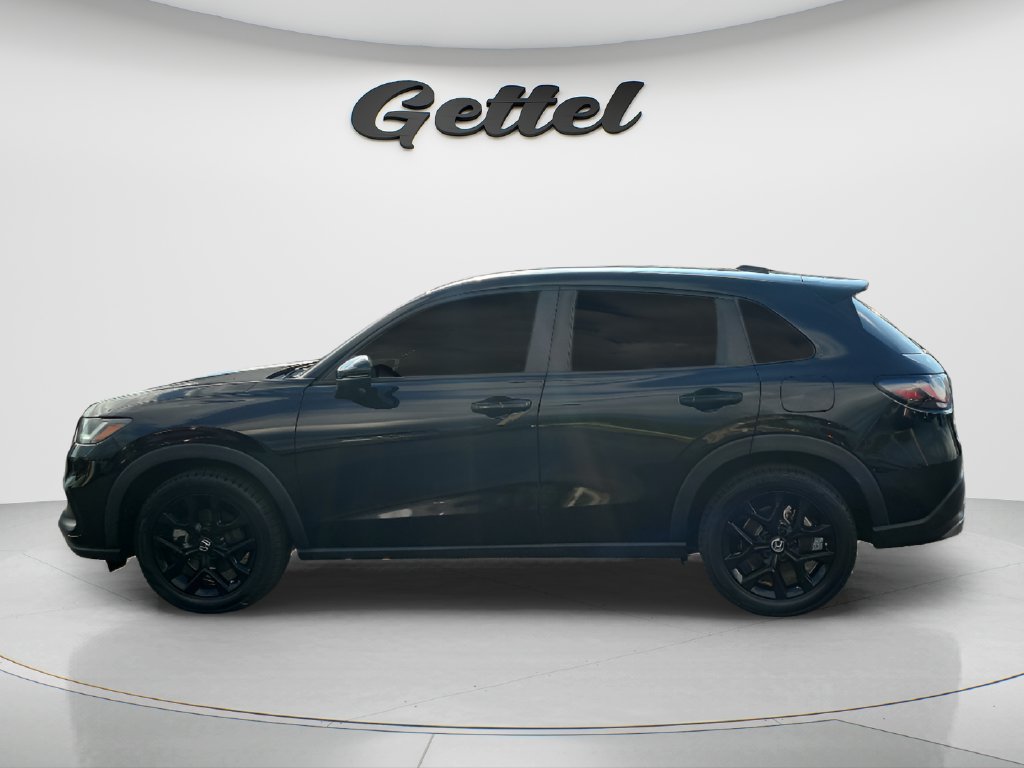 Used 2025 Honda HR-V Sport image 8