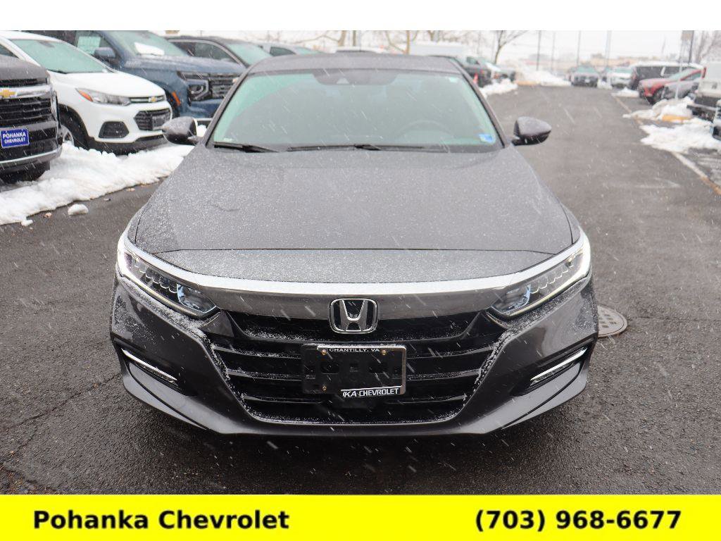 Used 2019 Honda Accord EX-L image 2