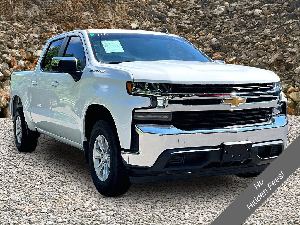 Used 2022 Chevrolet Silverado 1500 LT AWD/4WD image 10