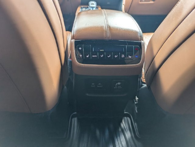 Used 2024 INFINITI QX60 Autograph AWD/4WD image 20