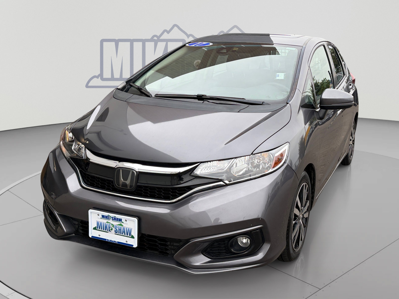 Used 2020 Honda Fit EX