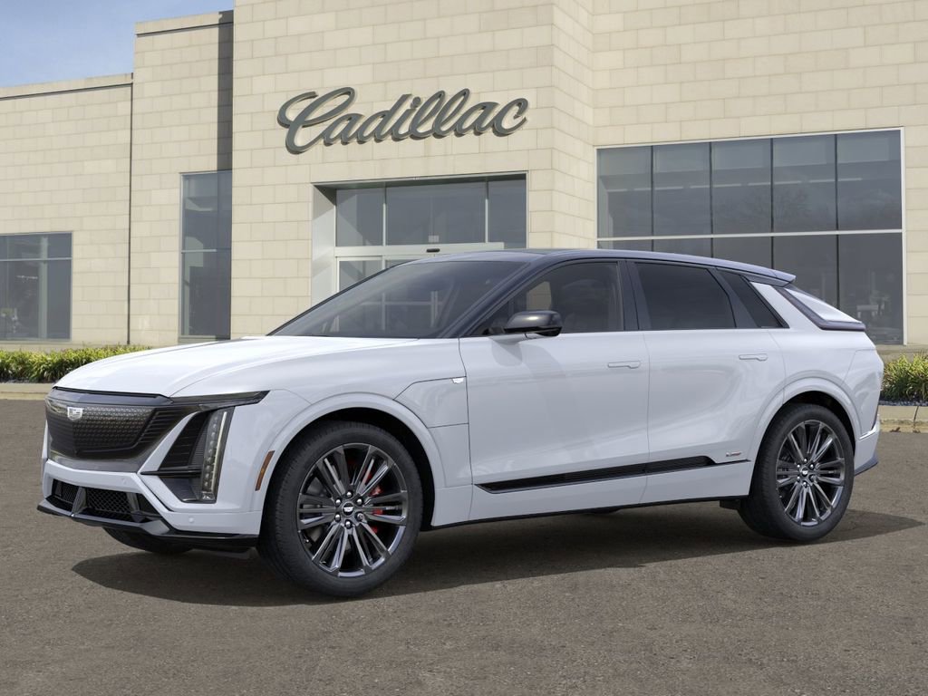 New 2026 Cadillac Lyriq V image 2