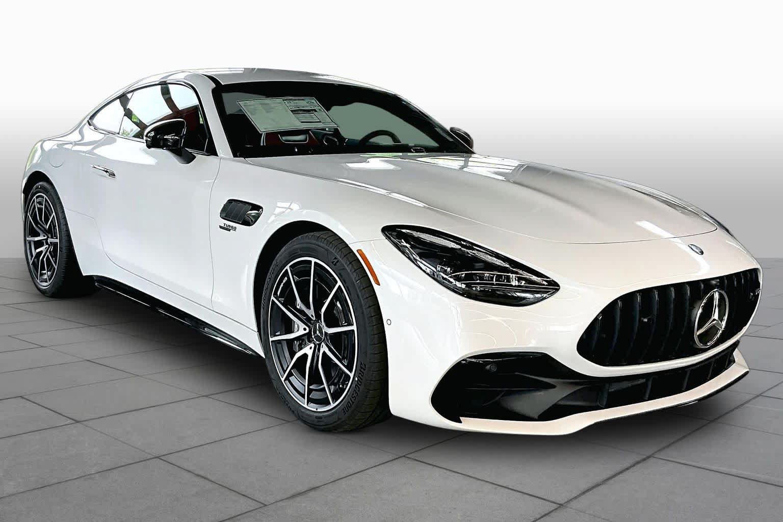 New 2026 Mercedes-Benz AMG GT 43 image 2