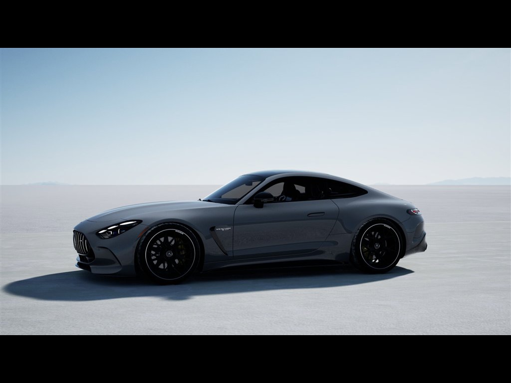 New 2026 Mercedes-Benz AMG GT 55 image 31